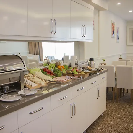 Hotel Goldhan Tekirdağ