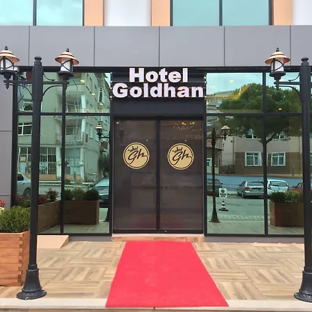Goldhan 4*