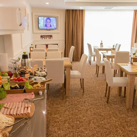 Goldhan Hotel Tekirdağ