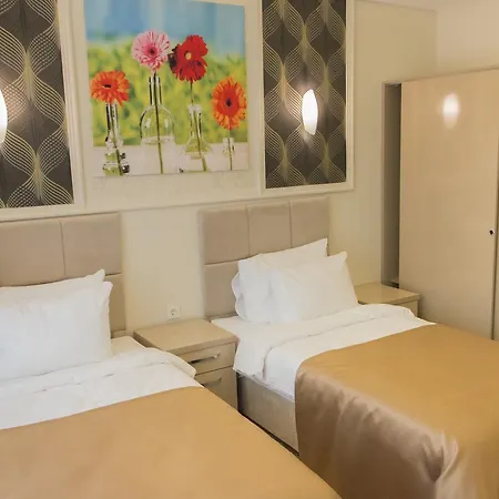 Goldhan Hotel Tekirdağ