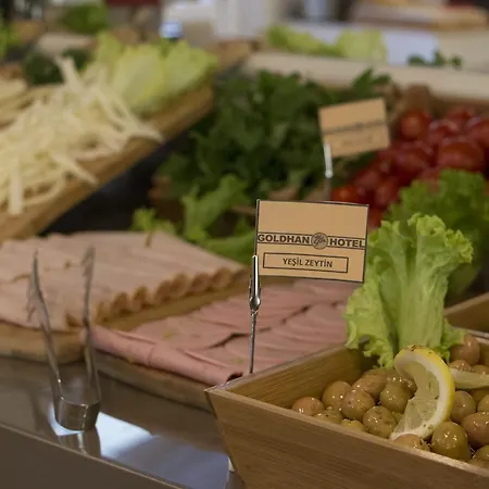 Goldhan Hotel Tekirdağ