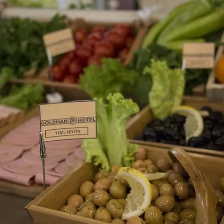 Goldhan Hotel Tekirdağ