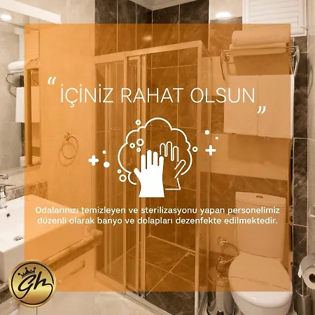 Hotel Goldhan Tekirdağ