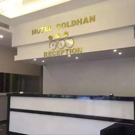 Goldhan Hotel Tekirdağ