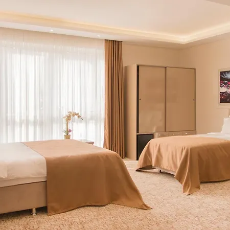 Отель Goldhan Текирдаг