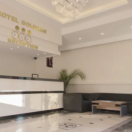 Goldhan 4* Текирдаг