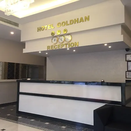 Goldhan Hotel Tekirdağ