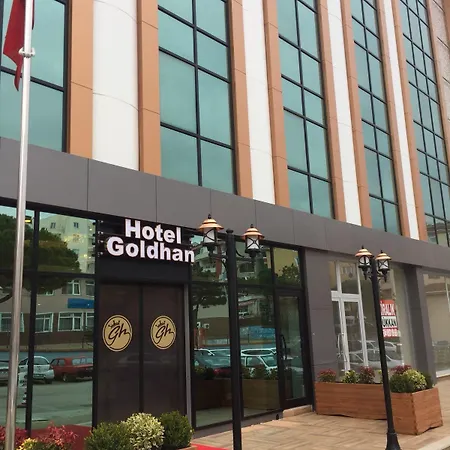 Goldhan Hotel Tekirdag