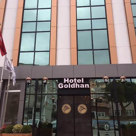 Goldhan Отель
