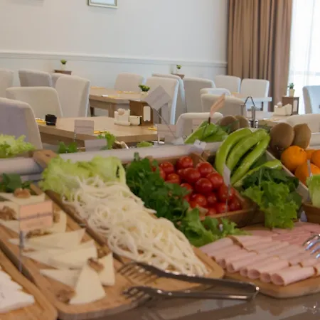 Goldhan Hotel Tekirdag