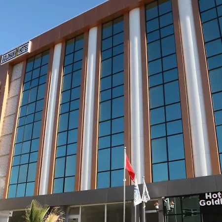 Goldhan Hotel 4*