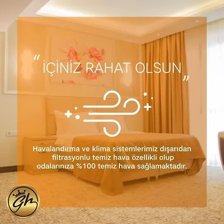 Goldhan Hotel Tekirdag