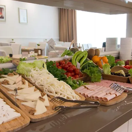 Goldhan Hotel Tekirdağ