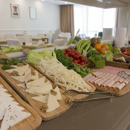 Goldhan 4* Текирдаг