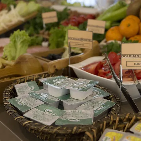 Отель Goldhan Текирдаг