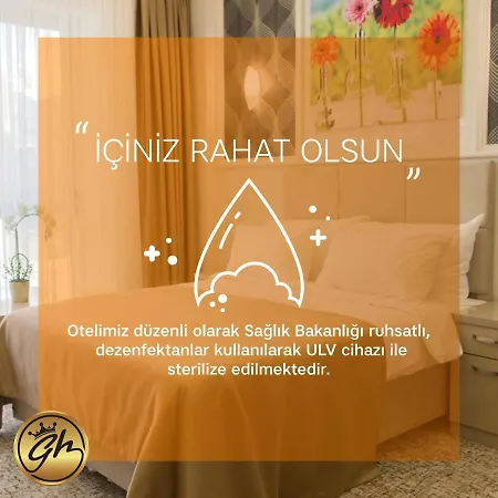 Hotel Goldhan